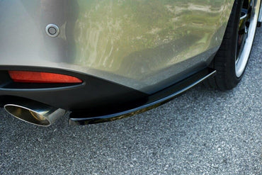 Mazda 6 Kombi - Heck Flaps