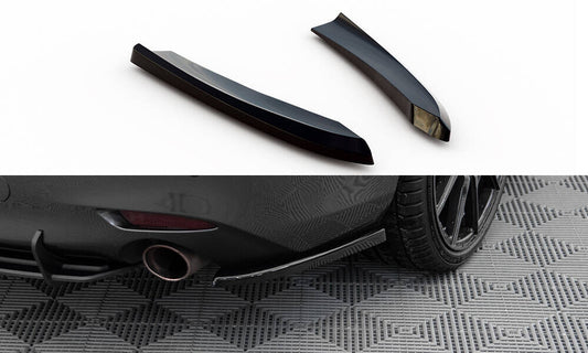 Mazda 6 Kombi Facelift - Heck Flaps