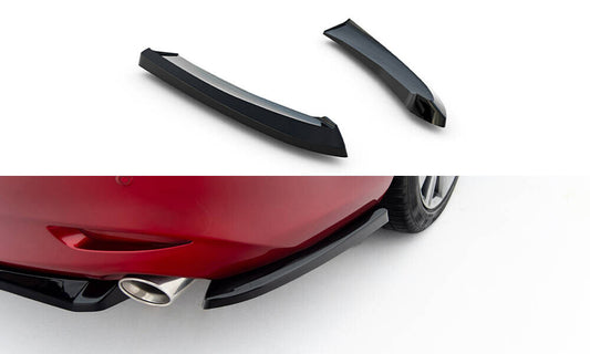 Mazda 6 Limousine - Heck Flaps
