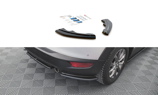 Mazda CX-3 - Heck Flaps