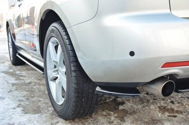 Mazda CX-7 - Heck Flaps