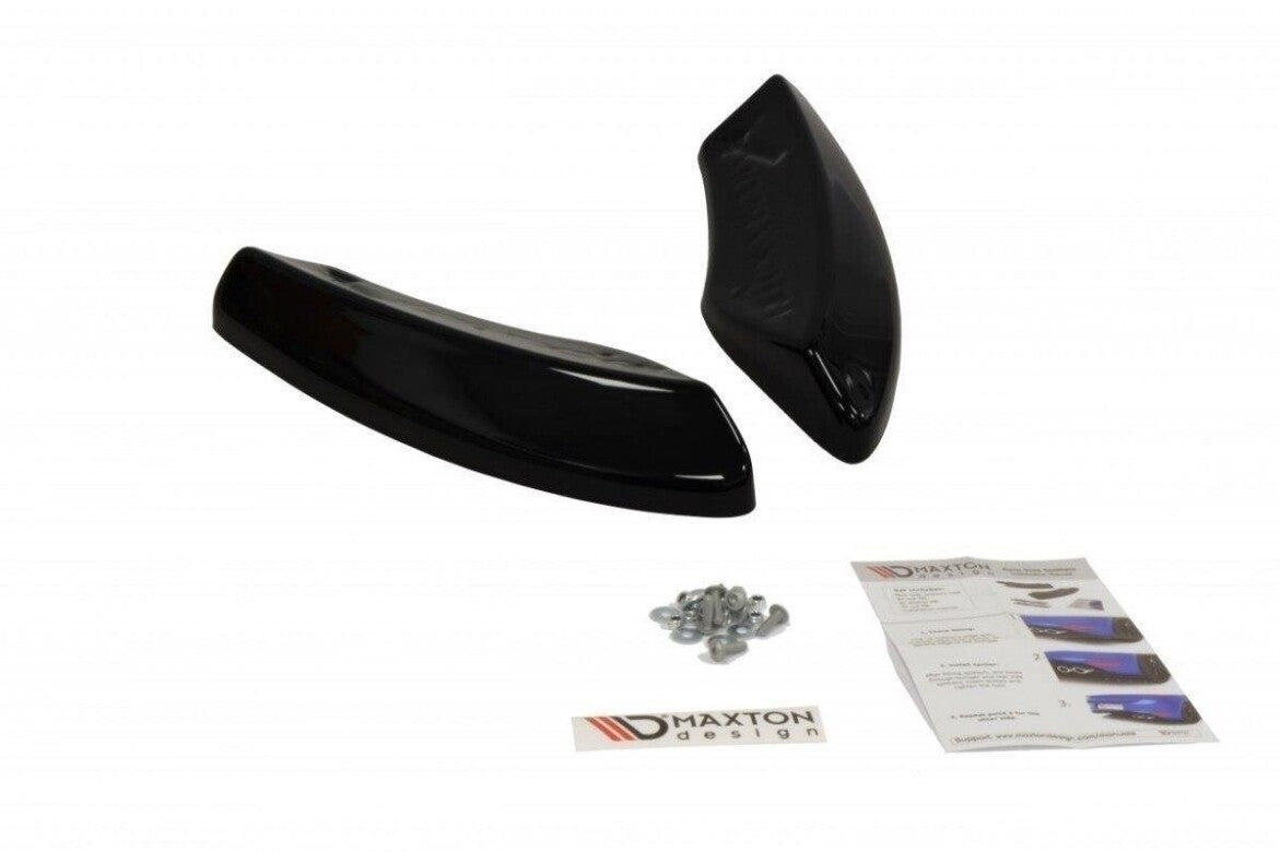 Mazda CX-7 - Heck Flaps