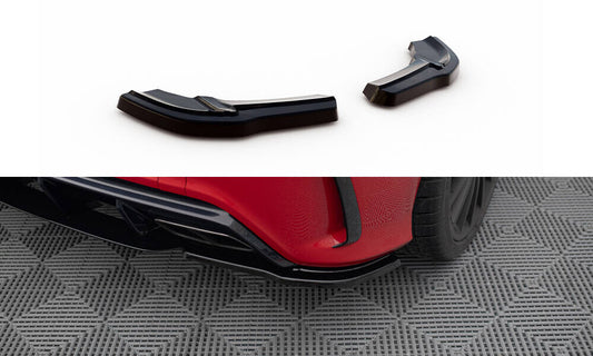 Mercedes A45 Facelift - Heck Flaps