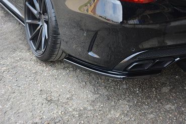 Mercedes AMG C43 - Heck Flaps