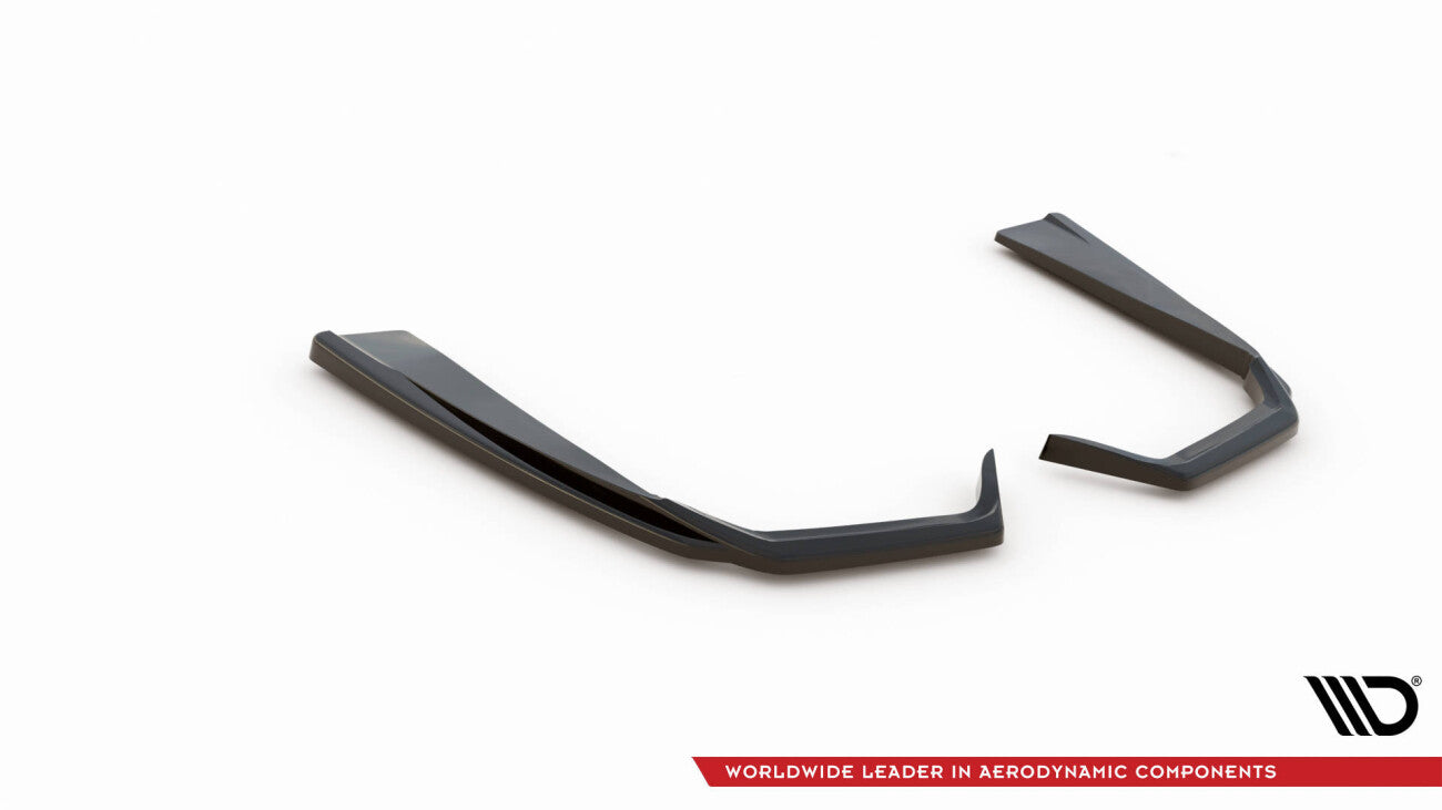 Mercedes AMG C43 Facelift - Heck Flaps