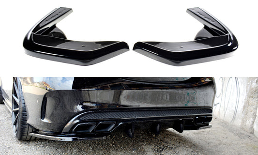 Mercedes AMG C43 - Heck Flaps