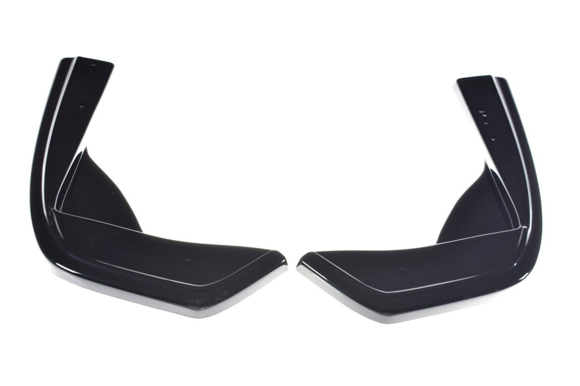 Mercedes AMG C43 - Heck Flaps