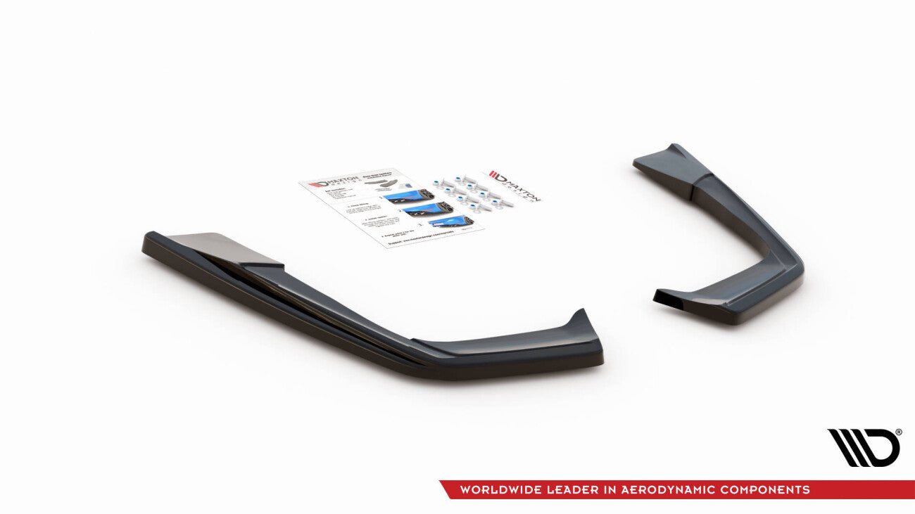 Mercedes AMG C43 / AMG-Line - Heck Flaps