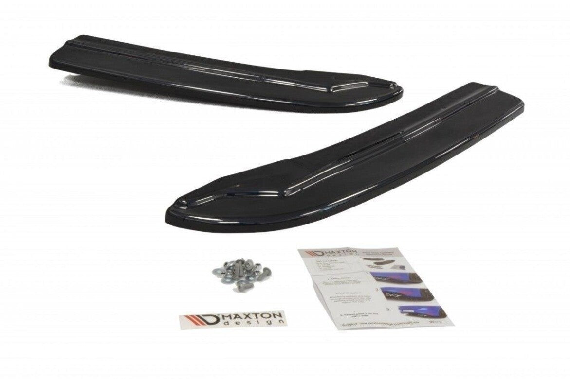 Mercedes C-Klasse AMG-Line - Heck Flaps