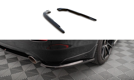 Infiniti Q50 S Mk1 - Heck Flaps V.1