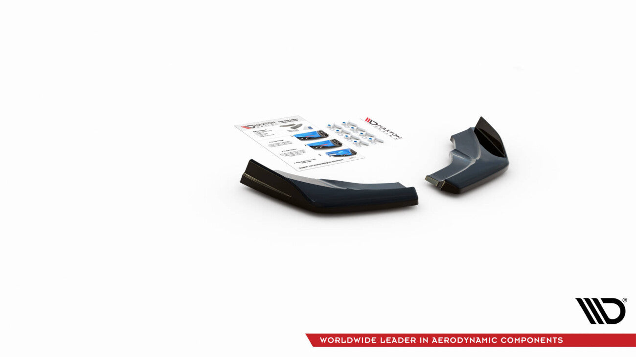 Mercedes A-Klasse - Heck Flaps V.1