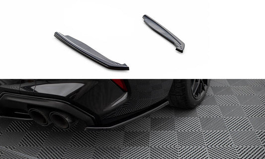 BMW M8 F93 - Heck Flaps V.2
