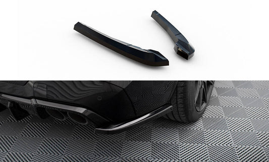 BMW X3 M F97 - Heck Flaps V.2