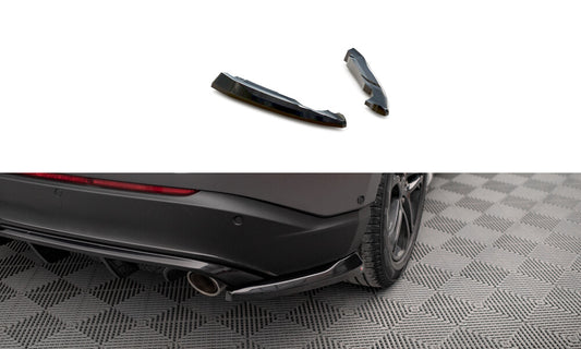 Ford Edge - Heck Flaps V.2