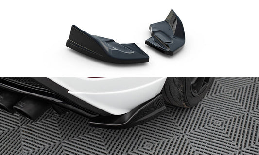 Ford Fiesta ST Mk7 - Heck Flaps V.2