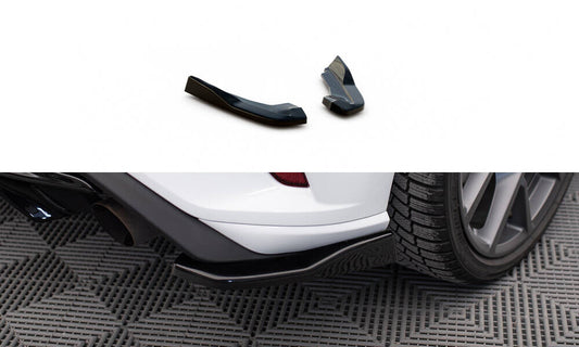 Ford Focus ST Mk4 - Heck Flaps V.2