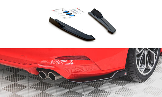 Ford Focus Mk4 Kombi - Heck Flaps V.2