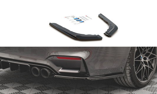 BMW M4 F82 - Heck Flaps V.3