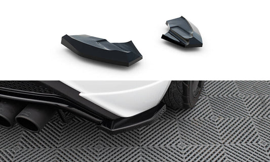 Ford Fiesta ST Mk7 - Heck Flaps V.3