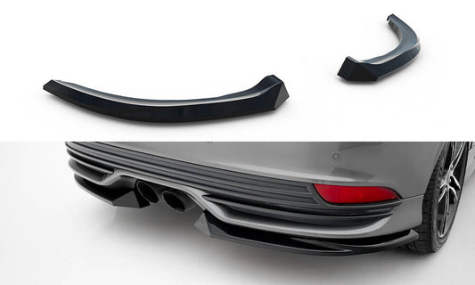 Ford Focus ST Mk3 Facelift - Heck Flaps V.3