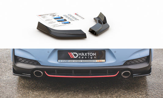 Hyundai i30 N (PD) - Heck Flaps V.3