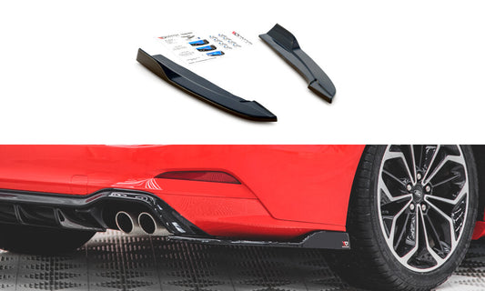 Ford Focus Mk4 Kombi - Heck Flaps V.4