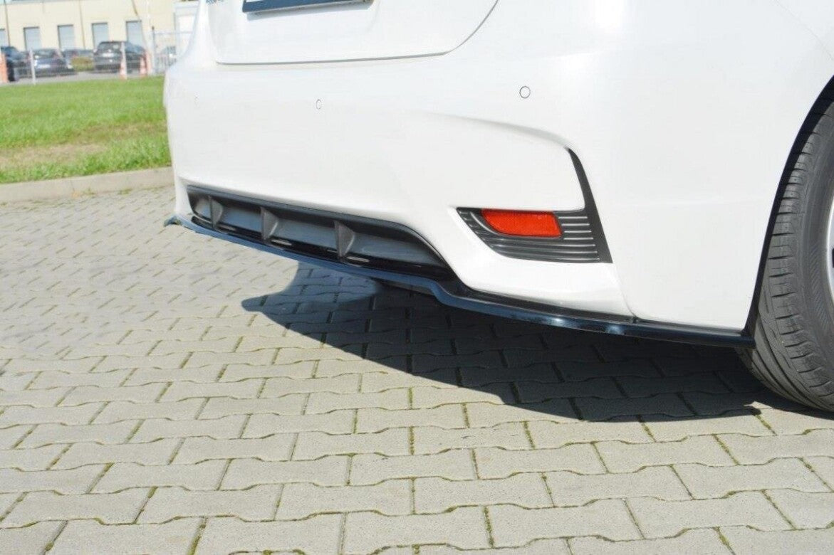 Lexus CT Facelift - Heck Ansatz