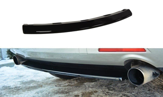 Mazda CX-7 - Heck Ansatz
