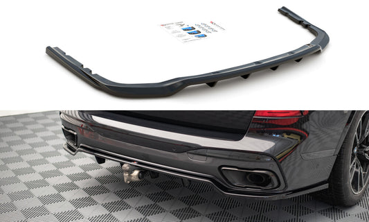 BMW X7 G07 M-Paket - Heck Ansatz