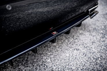 Leuxs LS Mk4 Facelift - Heck Ansatz