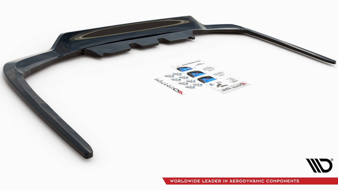 Leuxs LS Mk4 Facelift - Heck Ansatz