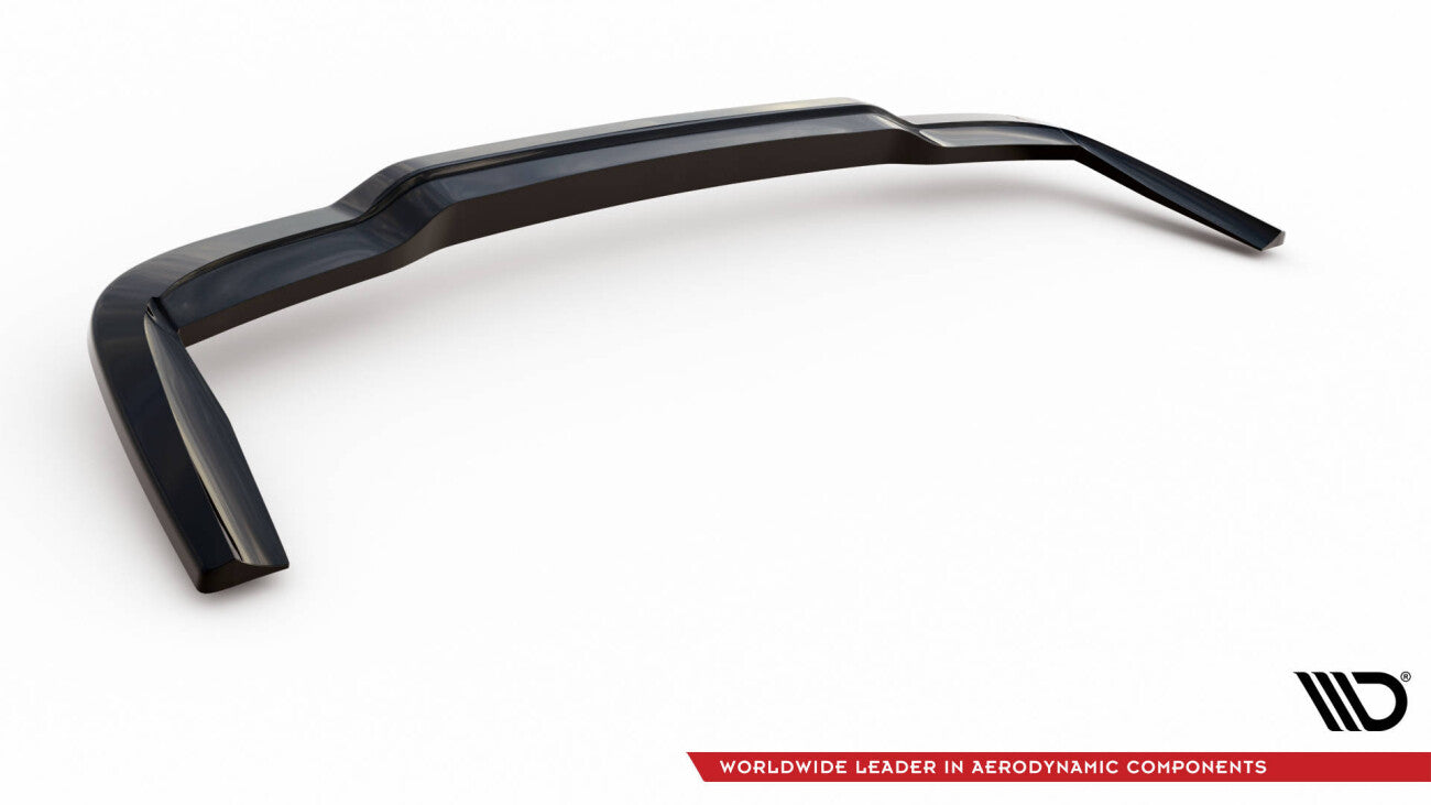 Mercedes B-Klasse Facelift - Heck Ansatz