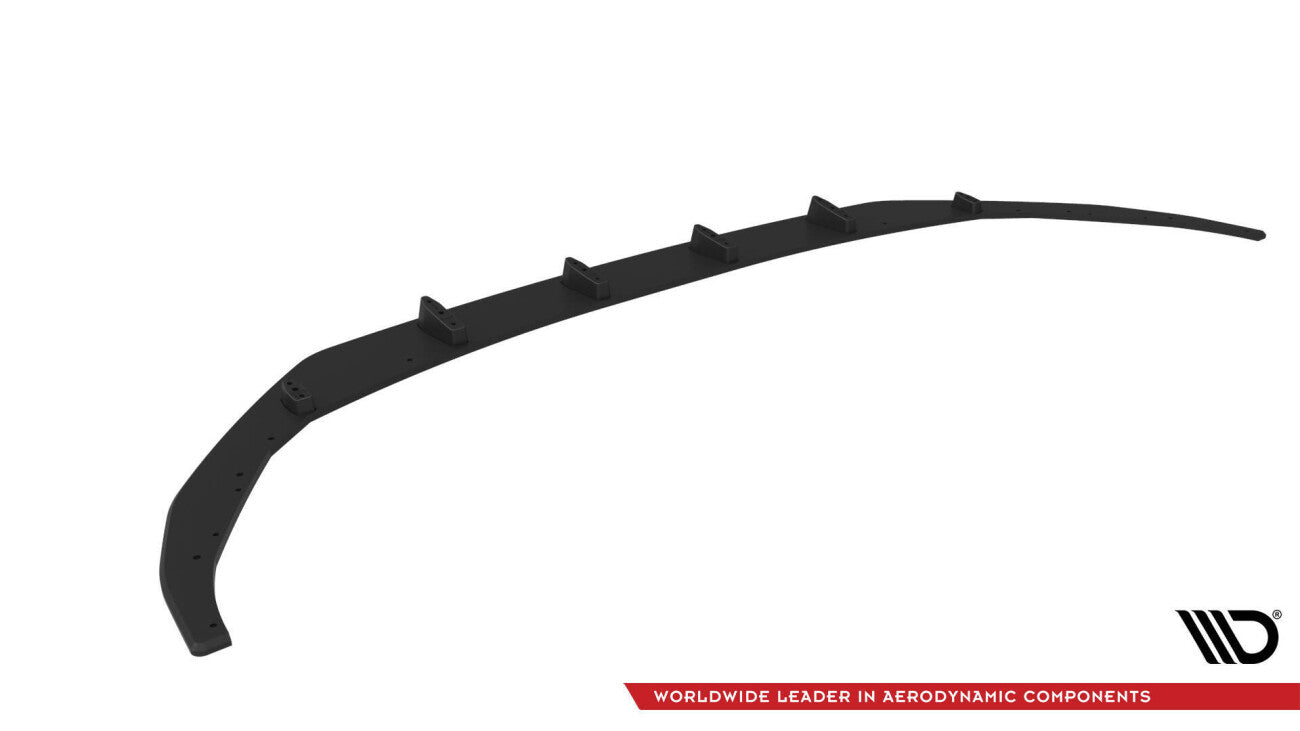 Audi A3 8Y S-Line Facelift Sportback Street Pro Splitter