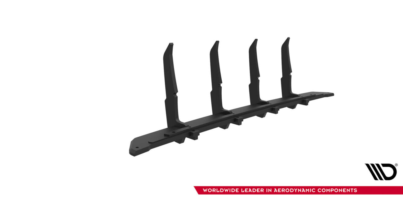 BMW 4er G22 Coupe M440i - Street Pro Heckschürze