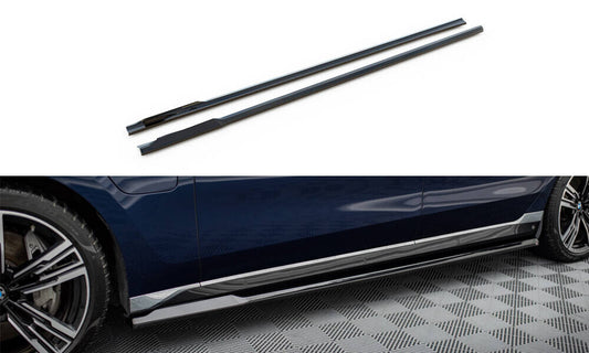 BMW 7er G70 - Seitenschweller