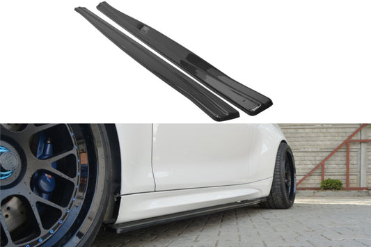 BMW M2 F87 - Seitenschweller