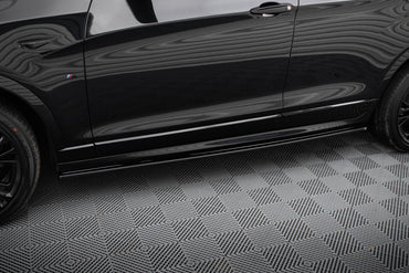 BMW X4 F26 M-Paket - Seitenschweller
