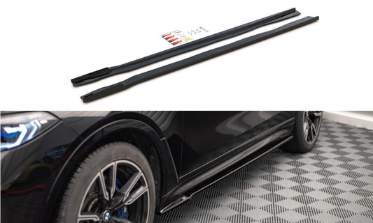 BMW X7 G07 M-Paket - Seitenschweller