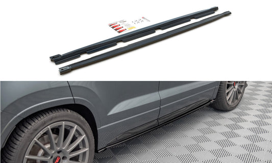Cupra Ateca - Frontspoiler - Frontlippe