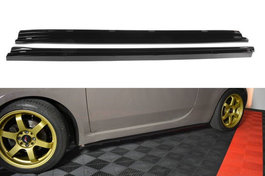 Fiat 500 - Seitenschweller