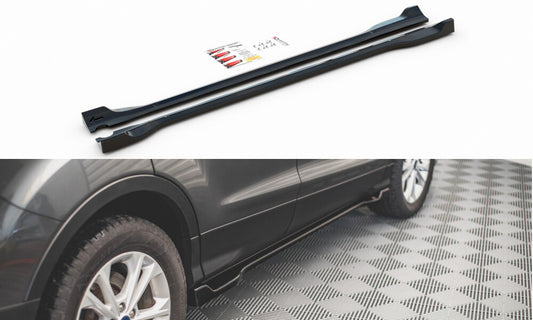 Ford Escape - Seitenschweller