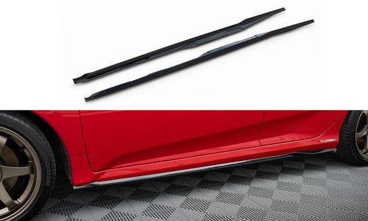 Honda Civic SI Mk10 - Seitenschweller