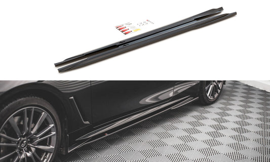 Infiniti Q60 S Mk2 - Seitenschweller