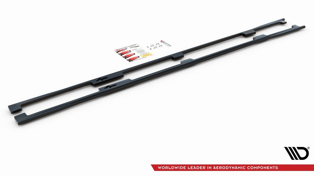 Leuxs LS Mk4 Facelift - Seitenschweller