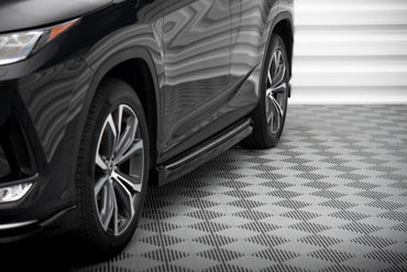 Lexus RX Mk4 Facelift - Seitenschweller