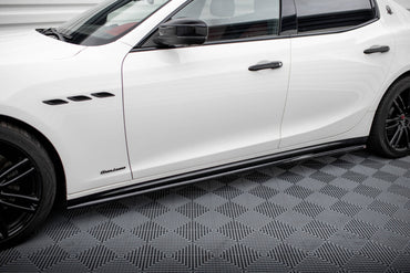 Maserati Ghibli Modena Mk3 Facelift - Seitenschweller