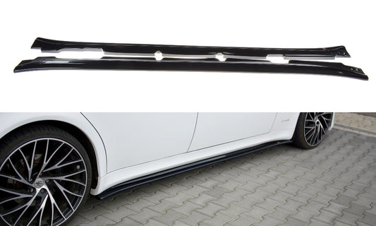 Maserati Quattroporte Mk5 Facelift - Seitenschweller