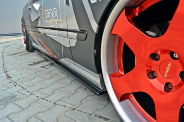 Mercedes CL C215 - Seitenschweller
