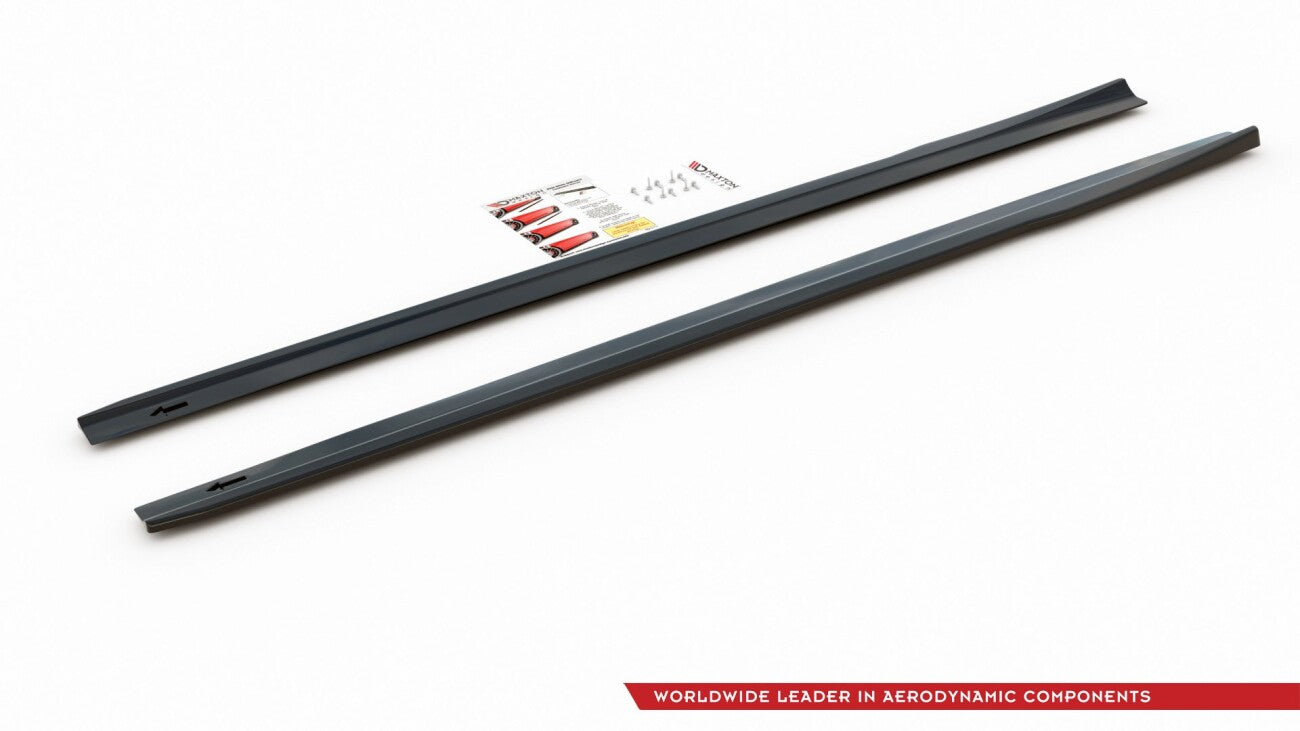 Mercedes A35 AMG / AMG-Line - Seitenschweller V.1