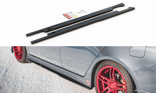 Honda Accord Mk7 Type-S - Seitenschweller V.2